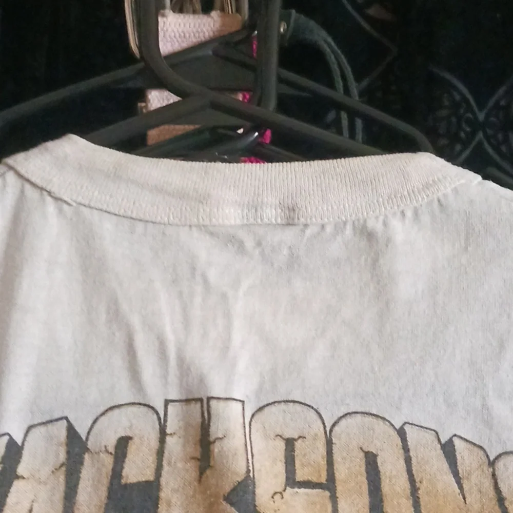 Jacksons 1984 Victory Tour Shirt - Picture 7 of 10